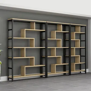 Hiện Đại Nhà Máy Thực Hiện Món Quà Kệ Trưng Bày Túi Cho Các Cửa Hàng Bán Lẻ - Product Image 1