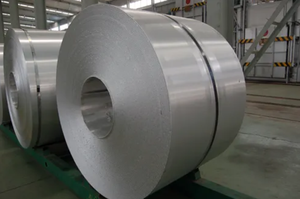 <b>Aluminium</b> <b>Coil</b> 0.15mm 0.1mm ASTM B209 6061 1100 Sheet Roll Strip H14 Coated Surface SG Brand - Product Image 2