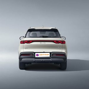 Nuevo Yueyi 07 PHEV SUV de Marca China, Vehículo de Nueva Energía con Volante a la Izquierda, Experiencia de Conducción Suave, Auto Familiar - Product Image 6