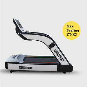 Commercial <b>Treadmill</b> 21.5 Inch HD Smart Touch <b>Screen</b> WiFi Entertainment 3HP Motor Support OEM Custom - Product Image 5
