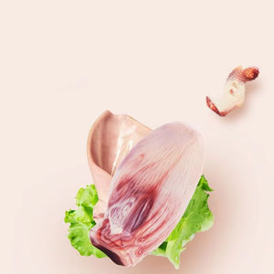 No Moq forniture per animali domestici giocattolo per cani Pu maiale a forma di orecchio di simulazione cigolante giocattoli durevoli per masticatori aggressivi - Product Image 4