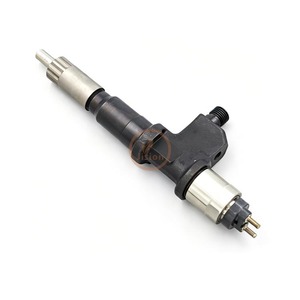 Inyector Common Rail de Alta Calidad 095000-5981 095000-5982 8-98259290-0 295050-1550 - Product Image 4