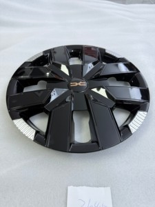 Enjoliveur pour <span class=keywords><strong>Dacia</strong></span> <span class=keywords><strong>Spring</strong></span> Nouveau Modèle 2024 Véhicules Électriques - Product Image 2