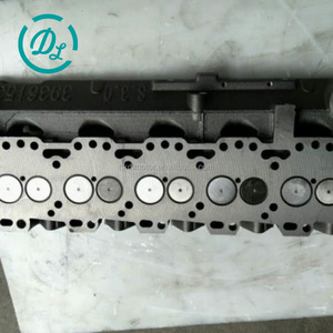 ชุดประกอบหัวสูบดีเซลแบบฉีดตรง EexcavaStart 6CT รุ่น 3966448 สำหรับรถบรรทุกหนัก เครื่องยนต์รถขุด ทนทาน รับประกัน 6 เดือน - Product Image 2