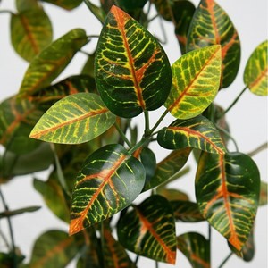 Artificial Hanging Ivy Creeper Plant Decorative Green <b>Leaf</b> Vine for Home Balcony <b>Wall</b> Garden Indoor Outdoor <b>Decor</b> - Product Image 2