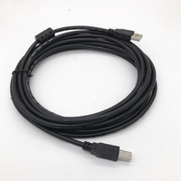 Câble d'imprimante USB A mâle vers USB B mâle