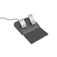 Volant de jeu vidéo de course Vibration pour Xbox Series X & S/X-One/PS4/PS4 SLIM/PS4 Pro/ PS3/SWITCH/PC