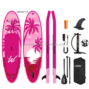 Factory Wholesale Price 11'6*33'*6' Paddle Board <b>Inflatable</b> Stand-up Sup Paddleboard Octopus Spirit Paddle Board <b>Inflatable</b> Sup - Product Image 5