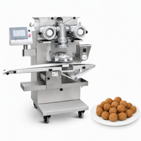 Machine à Kibbeh pour la formation de Kibbeh ovale, rond et plat, équipement de fabrication de Kubba pour boulangerie