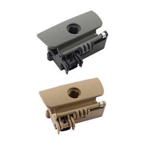 Manija para caja de herramientas Buick 15251006 15251007, accesorio para caja de herramientas con cierre, material ABS gris beige - Product Image 5