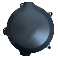 Pièces de moto de rue d'usinage CNC couvercle d'embrayage de course personnalisé pour gaz 250 300 EC XC RMS-302