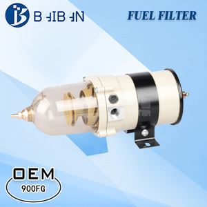 Ensemble de filtre à carburant 900FG 900FH avec séparateur d'eau et d'huile Racor pour moteurs diesel - Product Image 2