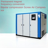 Compresseur d'air industriel à vis 7.5-37 kw Compresseur d'air professionnel à vis de haute qualité