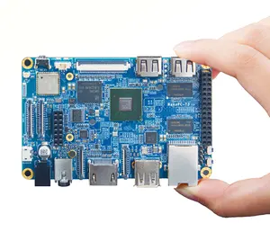 מחיר המפעל NanoPC-T3 פלוס סופר זעיר-ליבה Cortex-A53 מחשב 64 סיביות עבור לוח פיתוח תעשייתי