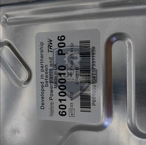 หน่วยประมวลผล voe 60100010เครื่องยนต์ดั้งเดิมควบคุม ECU สำหรับ751GE TAD ATD750GE/ATD752GE - Product Image 1
