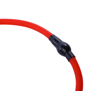 8 huit forme corde de résistance élastique interdiction nouvelle ombre boxe bande de résistance ensemble pour la vitesse et l'agilité combat haltérophilie Gym - Product Image 4