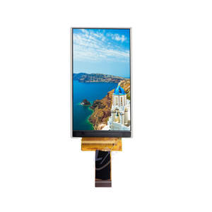 Conector de 22 pinos para tela LCD de 3 polegadas TFT com resolução de 480x854, <span class=keywords><strong>interface</strong></span> MIPI e tela sensível ao toque capacitiva. - Product Image 6