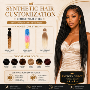 Extensiones de Cabello Trenzado Sintético Yaki Suave de 41 Pulgadas y 165g, Trama Única Teñida, Venta al por Mayor, <span class=keywords><strong>Trenzas</strong></span> <span class=keywords><strong>Africanas</strong></span>, Rastas Jumbo - Product Image 6