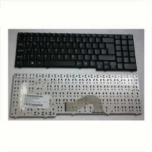 Teclado de repuesto para Packard Bell Easynote MH35 MH45 MH36 teclado portátil US/SP/IT/UK/AR/RU/FR diseño