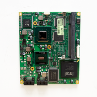 Cartes mères CPU embarquées Kontron 18039-0000-16-4 18039-0000-16-2 ETX-DC |   Intel Atom N270 avec |   1,6 GHz, 512 Ko de cache L2, LVDS 24 bits