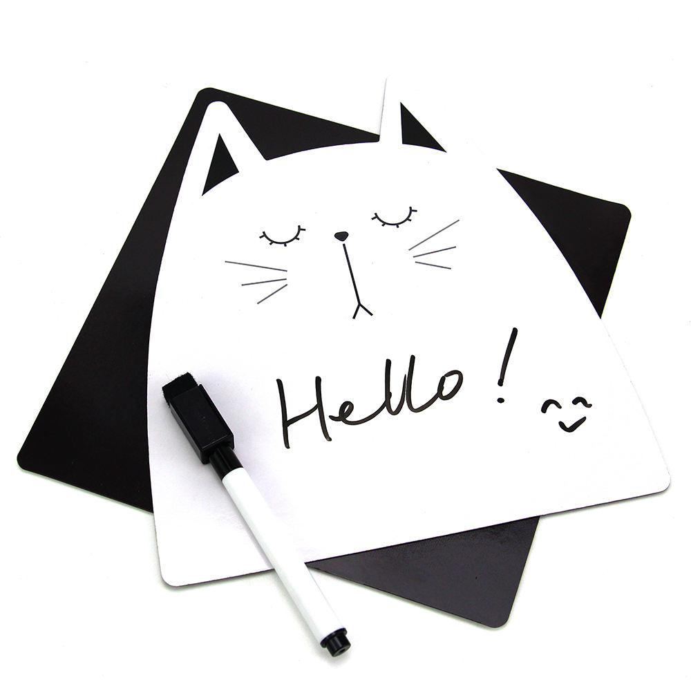 fridge magnet whiteboard