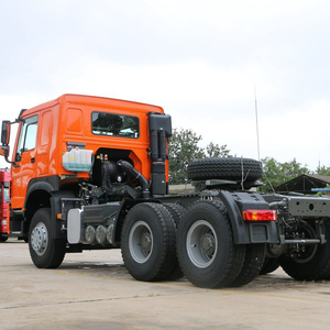 Sinotruk Подержанный HOWO-7 6x4 тягач для 30-40 тонн грузоподъемности - Product Image 2