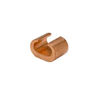 Heavy Duty Copper Low Resistivity Compression Grounding C-tap