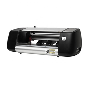 Momo điện thoại di động bảo vệ màn hình Hydrogel Máy vinyl dán Hydrogel phim mini Cutter plotter với phần mềm - Product Image 5