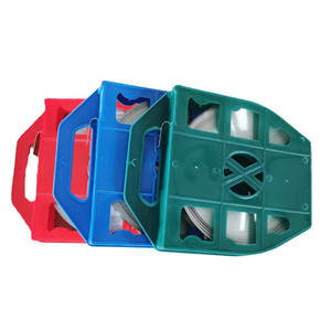 سعر الشركة المصنعة أحزمة ربط من الفولاذ المقاوم للصدأ للتعبئة حار بيع الفولاذ المقاوم للصدأ الكابل التعادل - Product Image 1