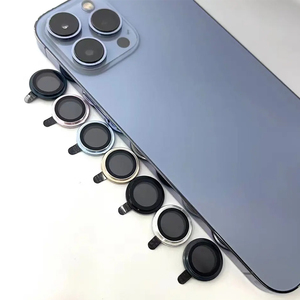 Ống Kính Điện Thoại Di Động Cho Iphone 14 <span class=keywords><strong>13</strong></span> Pro Bảo Vệ Toàn Diện Chống Trầy Xước <span class=keywords><strong>3d</strong></span> Ống Kính Bảo Vệ Máy Ảnh - Product Image 6