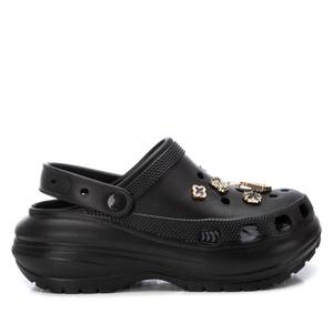 Xti Women's Sabot 143888 <b>Black</b> 6 Cm <b>Heel</b> Size 40 Clogs - Product Image 1