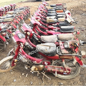 Moto usato 250cc con due ruote per attrezzature per la movimentazione dei materiali - Product Image 2