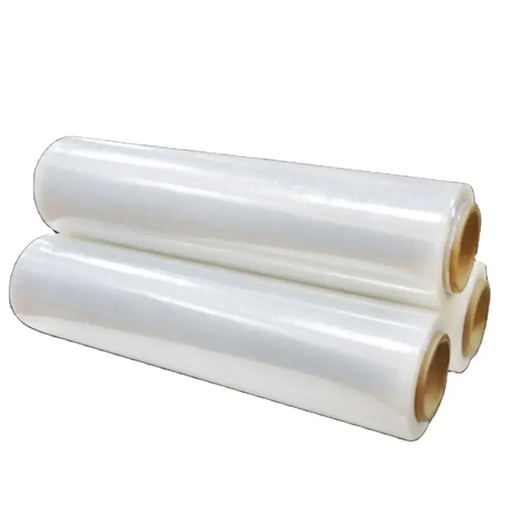 China Factory Hot Melt Adhesive Film No Stretch For Wagon Loading