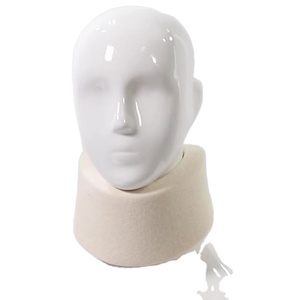 Kerah traksi serviks penahan nyeri leher kualitas bagus murah-lima ukuran kerah serviks lunak - Product Image 1