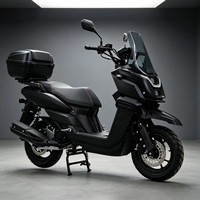 Trottinette Électrique Urbaine pour Adulte 1000W 1500W 2000W 60V 12 Pouces avec Support de Boîte, pour Véhicule, Moto, Vélo Électrique et Mobilité NFC