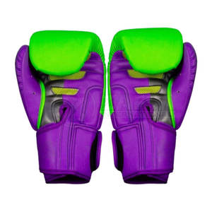 Guantes de Boxeo de Diseño Personalizado, Ropa de Entrenamiento, Guantes de Boxeo de Cuero - Product Image 2