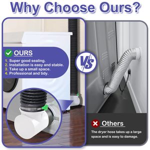 Kit <span class=keywords><strong>de</strong></span> <span class=keywords><strong>tuyau</strong></span> <span class=keywords><strong>d</strong></span>'évacuation pour sèche-<span class=keywords><strong>linge</strong></span> intérieur, kit <span class=keywords><strong>de</strong></span> raccordement <span class=keywords><strong>de</strong></span> <span class=keywords><strong>tuyau</strong></span> <span class=keywords><strong>d</strong></span>'évacuation à 90 degrés, conduit <span class=keywords><strong>de</strong></span> <span class=keywords><strong>tuyau</strong></span> <span class=keywords><strong>d</strong></span>'évacuation pour sèche-<span class=keywords><strong>linge</strong></span> pour espaces restreints - Product Image 4