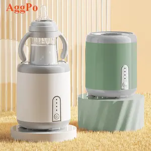 Baby Intelligente Borstschudmachine-Babyvoeding Mixers-Schud Melk Gelijkmatig En Minder Bubbels, Drievoudige Melk