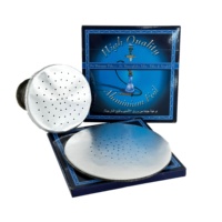 Vente chaude narguilé feuille de papier bleu boîte Shisha feuille d'aluminium pour Nargileh