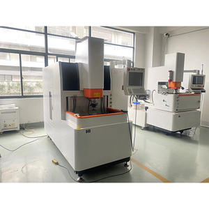CNC-máquina de corte de alambre edm <span class=keywords><strong>spark</strong></span> erosion U40 edm, troqueladora de tres ejes, nuevo - Product Image 2