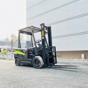 מלגזה חשמלית איכותית 1.5 טון, מלגזות חשמליות 2 טון, 3 טון, <span class=keywords><strong>4</strong></span> טון, מפעל לכלי רכב חשמליים קטנים - Product Image 5