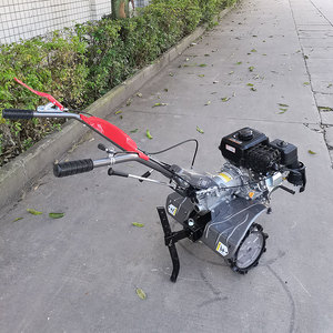 Máquina de Micro arado para remolque agrícola, cultivador de Motor motorizado para agricultura, China - Product Image 3