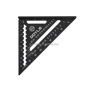 Carré <span class=keywords><strong>de</strong></span> chevrons <span class=keywords><strong>de</strong></span> qualité industrielle avec marquages gravés au laser - Product Image 3