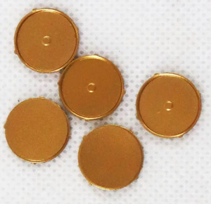 Clickwheel Centrale Home Knop Groen Blauw Roze Rood Goud Paars Voor Ipod 6 7e Klassieke Centrale Knop - Product Image 2