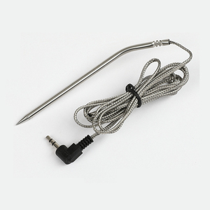 Датчик температуры RTD PT100 класса B, зонд для мяса с аудио/стерео разъемом - Product Image 5