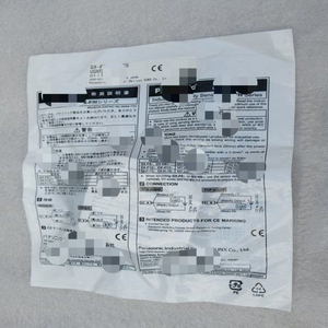 1pc新Gx-f15a-p-c5接近开关传感器免费送货新原装现成库存工业自动化包装专用可编程控制器专业版 - Product Image 1