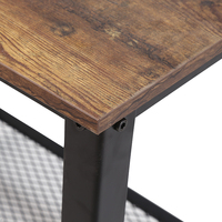 Meuble chinois en bois de marbre, table de luxe dorée avec miroir, échantillon gratuit, moderne