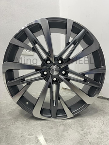 Mingyue Flow Forming 20 pulgadas 5X114.3 <span class=keywords><strong>Llanta</strong></span> <span class=keywords><strong>de</strong></span> rueda <span class=keywords><strong>de</strong></span> coche <span class=keywords><strong>de</strong></span> pasajeros para Crown Corolla RAV4 Aurion Camry Highlander <span class=keywords><strong>Sienna</strong></span> Avalon - Product Image 5
