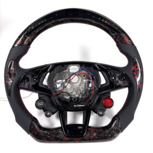 Volante para <span class=keywords><strong>Skoda</strong></span> Octavia Directo de Fábrica, Compatible con Octavia Superb, Kodiaq, Karoq, Fabia, Scala, <span class=keywords><strong>Kamiq</strong></span>, Enyaq IV, con Pantalla de RPM - Product Image 3