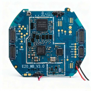 Servicios de Ensamblaje Personalizados Exclusivos para Placas Base de Auriculares Inteligentes, PCB Multicapa, Servicio Integral de Ensamblaje SMT DIP, Archivos Gerber - Product Image 4